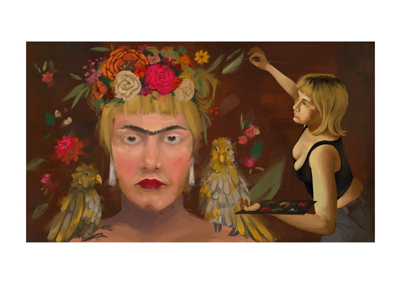 Untitled 5 — Dunja Savić