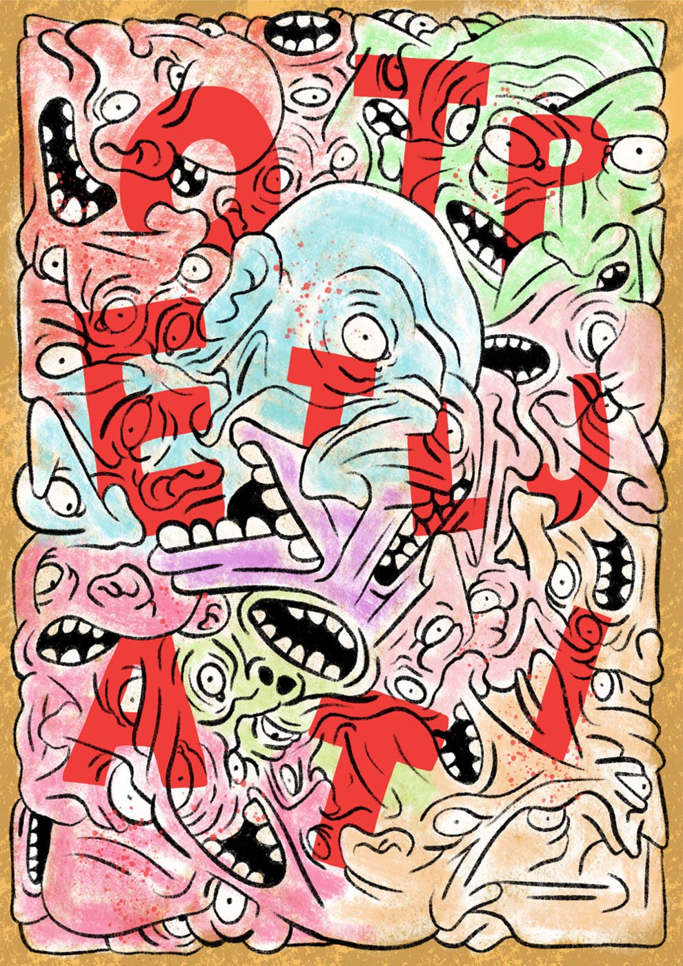Experimenting — Ryan O'hara